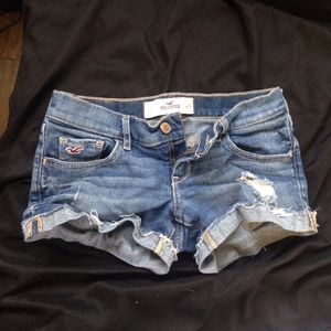 Hollister Shorts