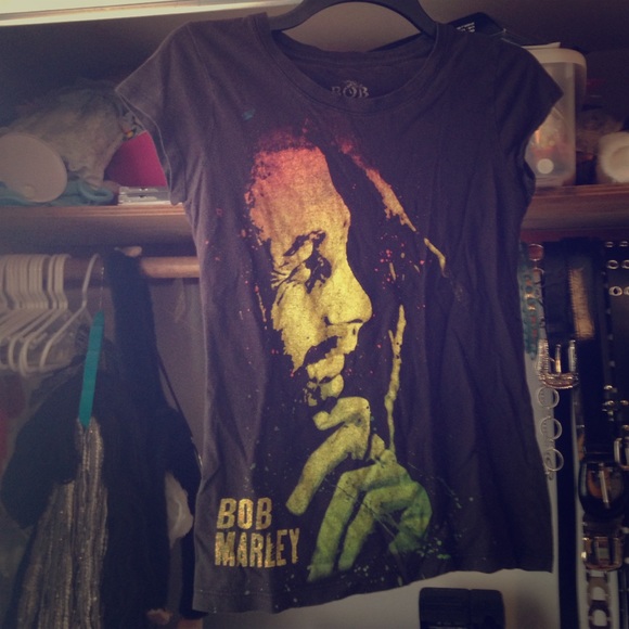 Bob Marley Tee - Picture 1 of 1