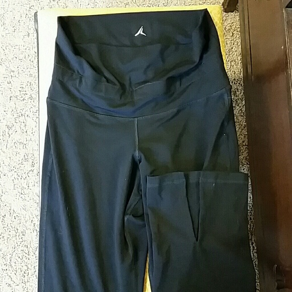 Workout capris