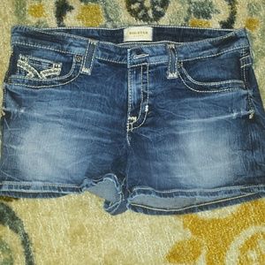 Big Star Shorts