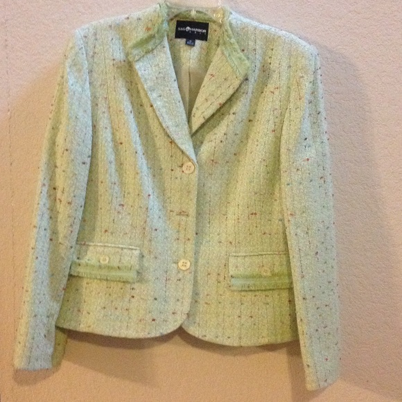 Green Suit