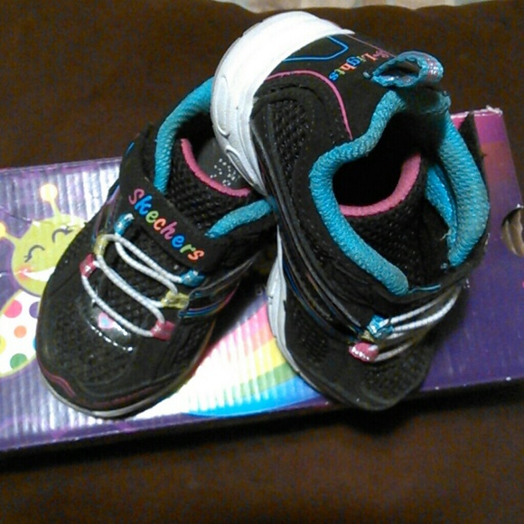 Sketchers Lights Tennis