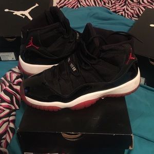 Jordan Bred 11s