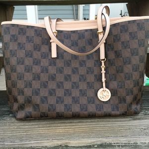 Authentic MK Tote