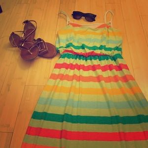 Summery Maxi Dress - Perfect for Petite Women!