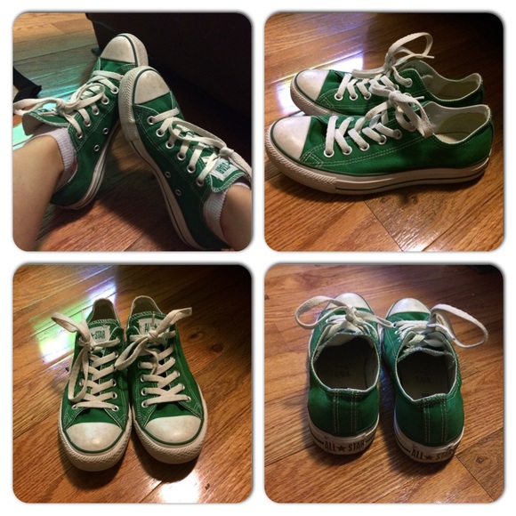Shoes/ converse