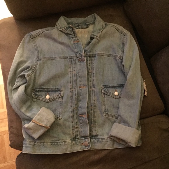 **SOLD**Gap Denim Jacket