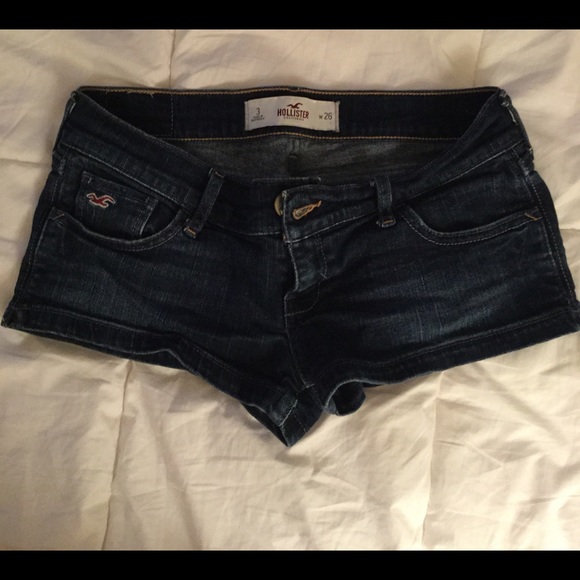 Hollister shorts