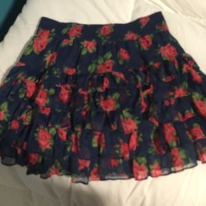 Abercrombie and Fitch skirt