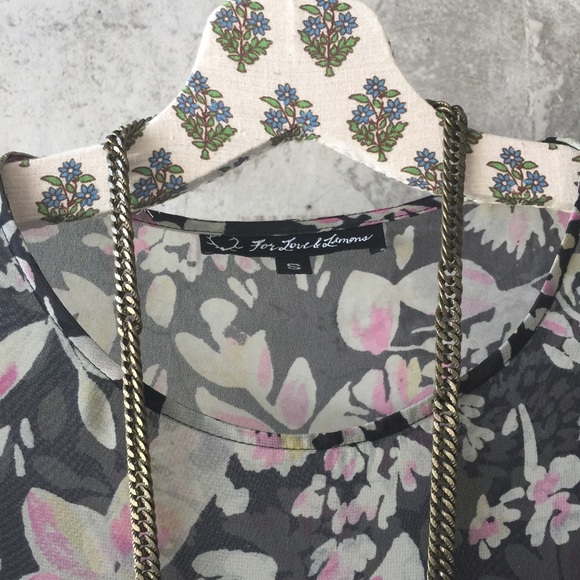 for love and lemons | dolled up floral dress - Picture 2 of 4