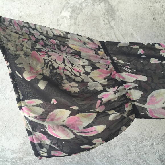 for love and lemons | dolled up floral dress - Picture 3 of 4