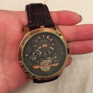 Fossil watch