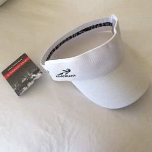Headsweats Visor NEW WITH TAGS