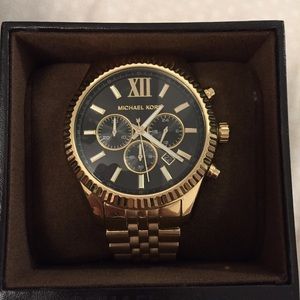 Michael Kors watch