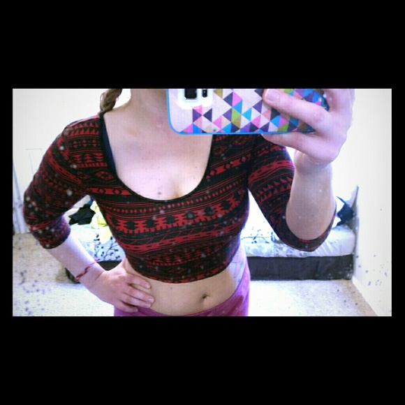Crop top