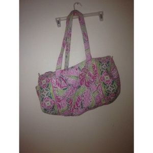 Vera Bradley Duffel Bag