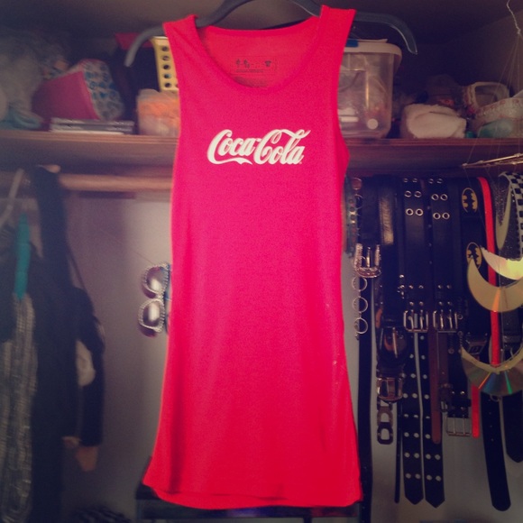 CocaCola Tank
