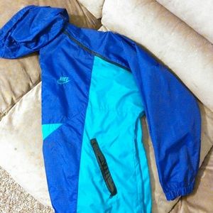 Nike windbreaker!