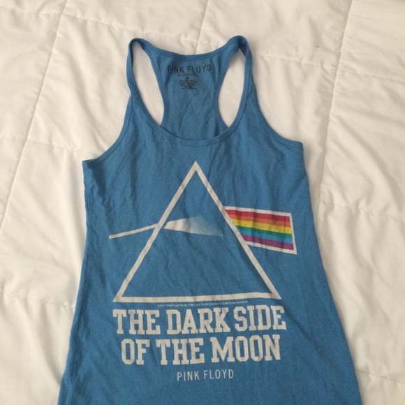 Pink Floyd tank top!