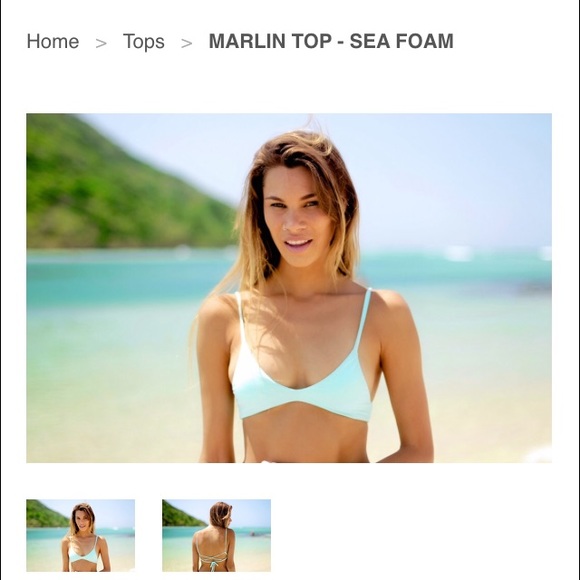 Moana bikini, size large