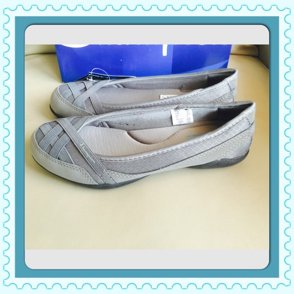 Slip ons, super comfy flats, new with tags