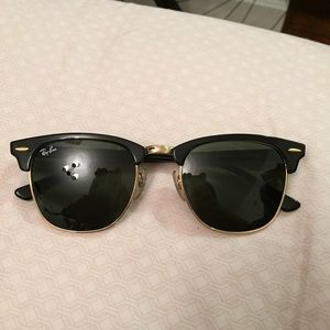 Ray-Ban club masters