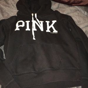 Victoria's Secret pink hoodie