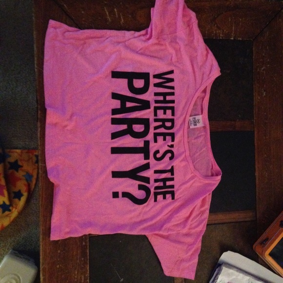 Very very gently worn top from pink.  Size medium.