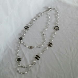 Double Strand Necklace