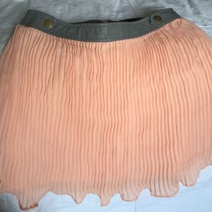 Girls skirt