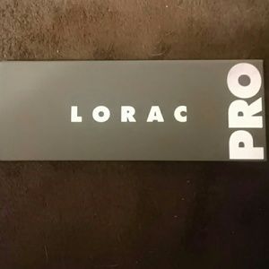Brand new Lorac 2 eye-shadow palette