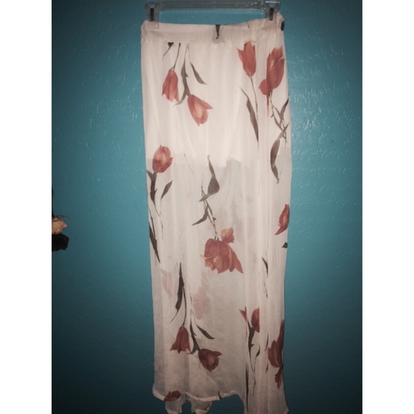 Brandy Maxi Skirt