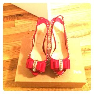 Lady Clou 150 Calf Spike/sold on Mercari