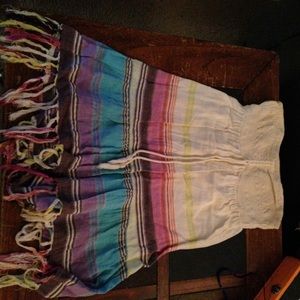 Very gently worn billabong dress size med