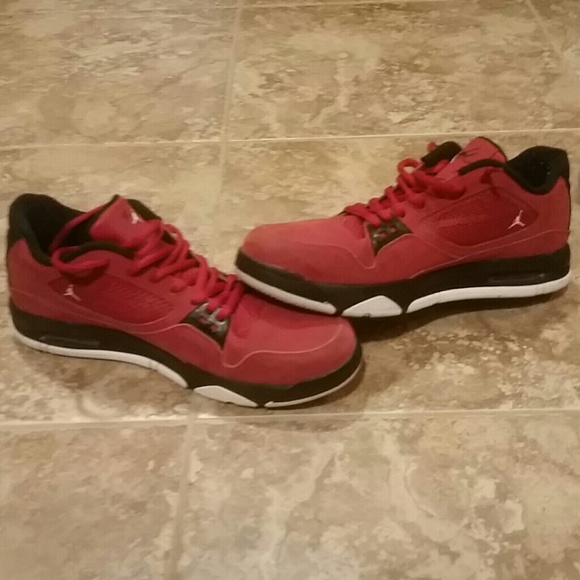 Jordan flight