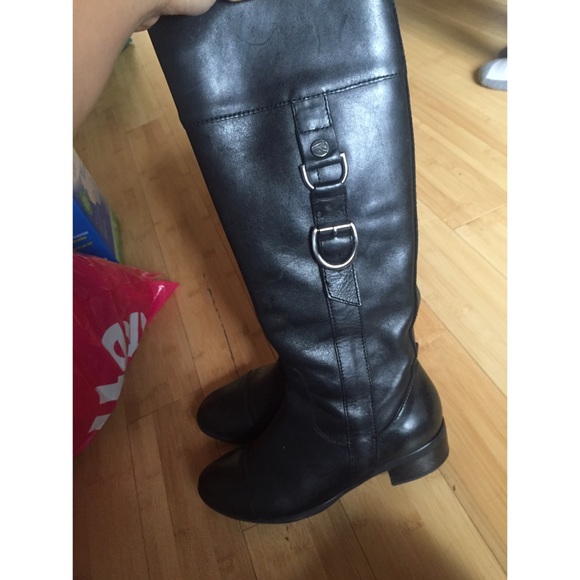 Black Riding Boots - Picture 1 of 3