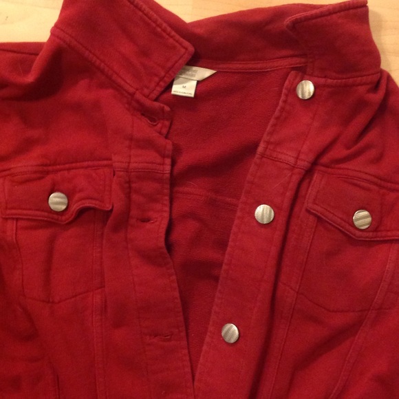 Button up jacket - Picture 2 of 2