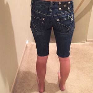 miss me capris/ shorts