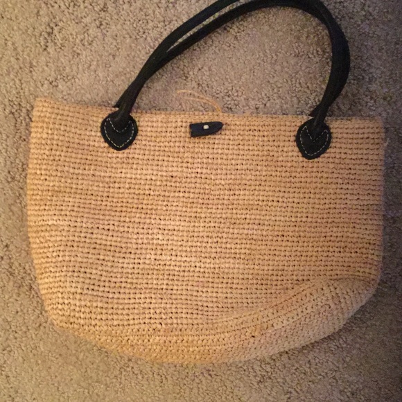 Straw Bag from Tommy Bahama