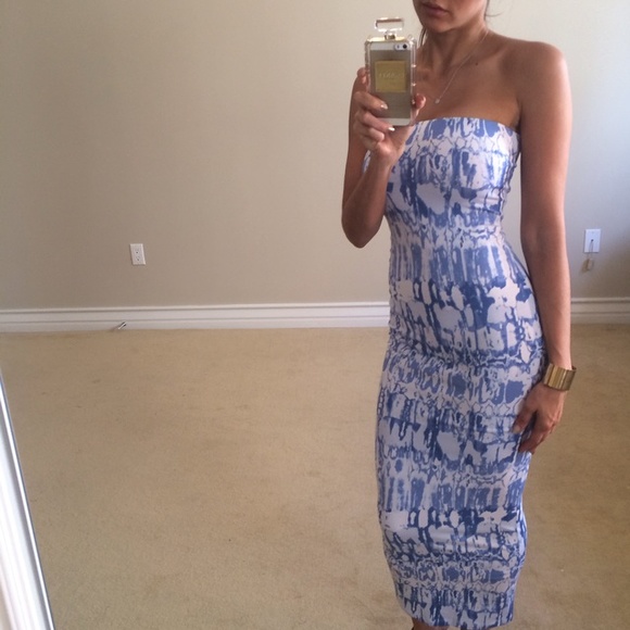 • SOLD • Take Me to Greece Dress S - Picture 4 of 4