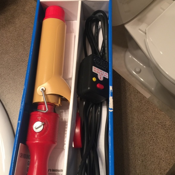 Chi curling iron - Picture 2 of 3
