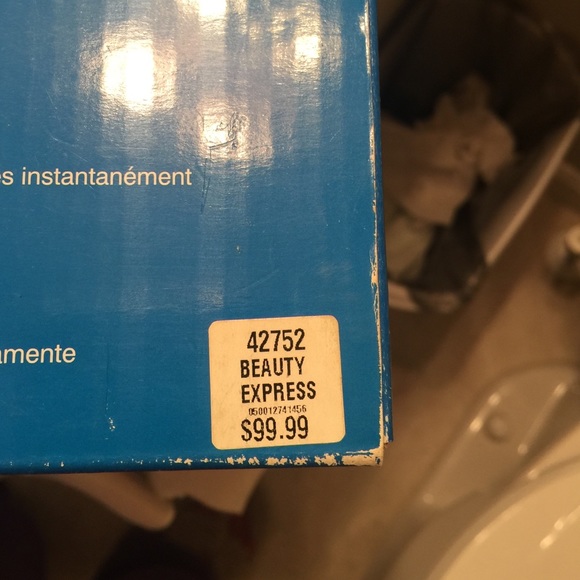 Chi curling iron - Picture 3 of 3