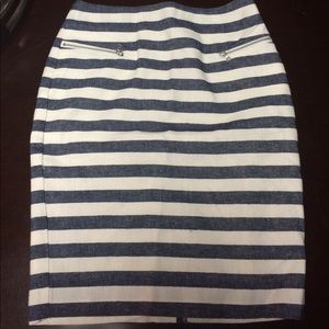 NWT Ann Taylor Pencil Skirt