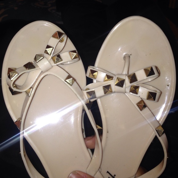 Jelly sandles