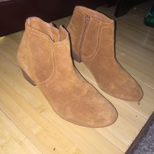 Aldo Ankle Booties