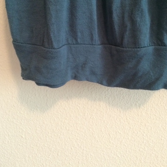 Fun glam Charlotte Russe top! - Picture 3 of 3