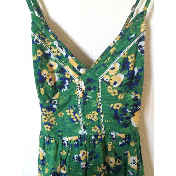 Tommy Girl floral sundress - Picture 2 of 4