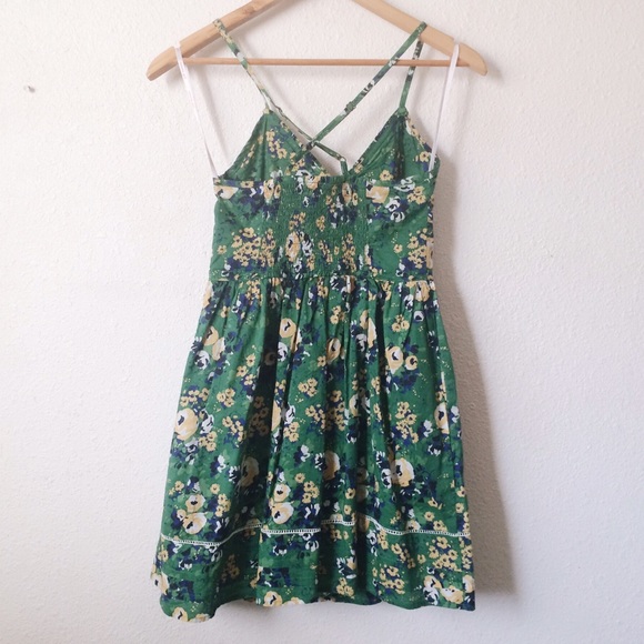 Tommy Girl floral sundress - Picture 3 of 4
