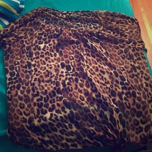 Cheetah top