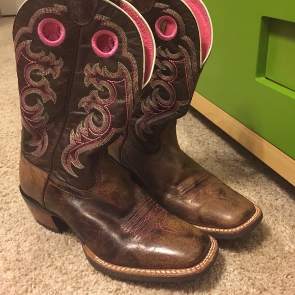 Ariat boots